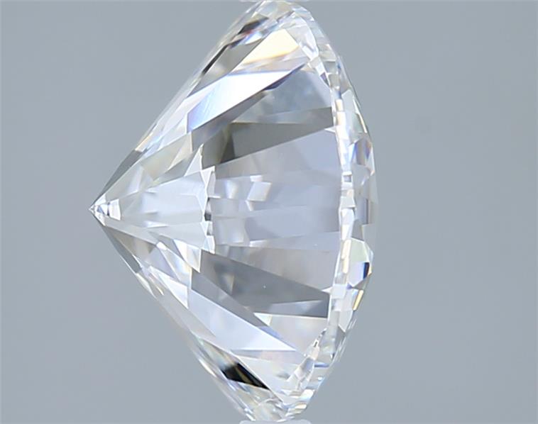 5.00 Carat Round Lab Diamond :: Greenstar spin frame 04