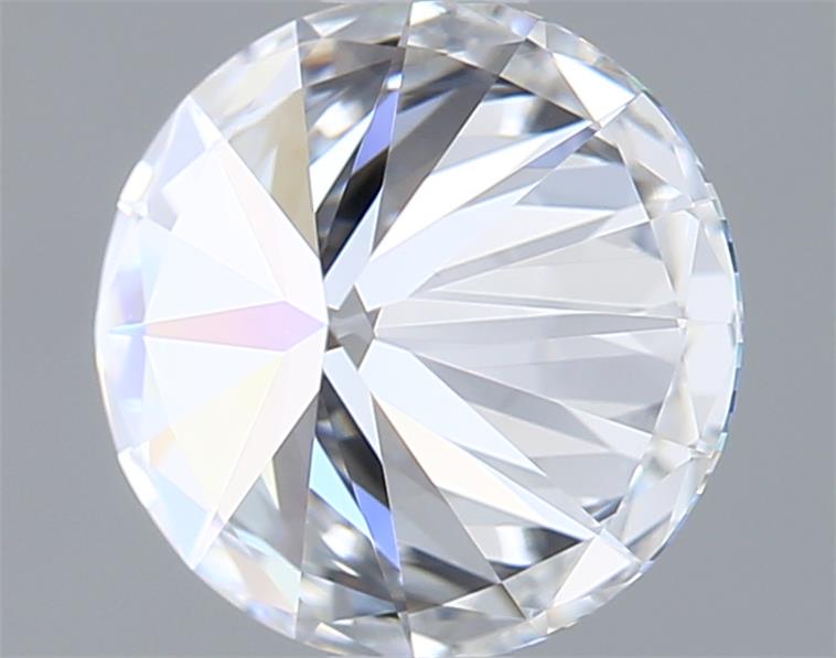 1.03 Carat Round Lab Diamond :: Greenstar spin frame 04
