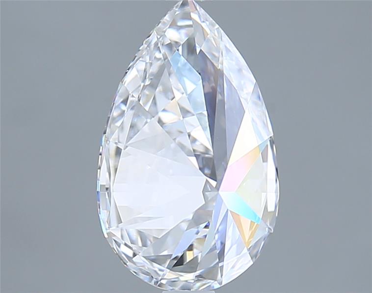 2.03 Carat Pear Lab Diamond :: Greenstar spin frame 04