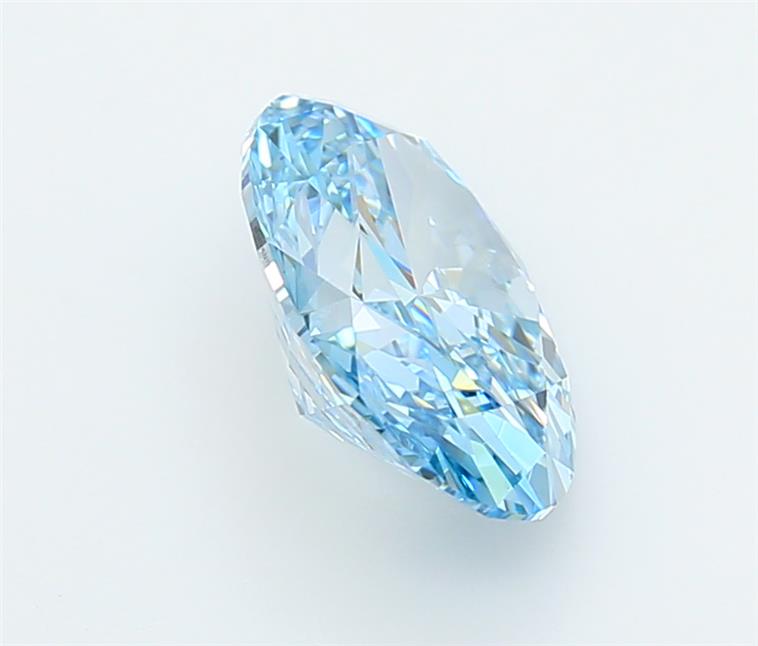 3.02 Carat Oval Lab Diamond :: Greenstar spin frame 04