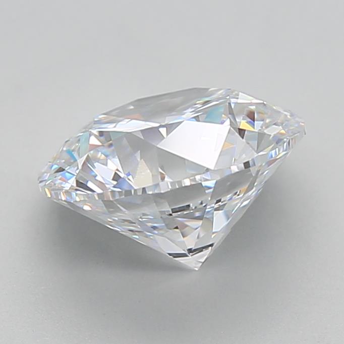 3.01 Carat Round Lab Diamond :: Greenstar spin frame 04