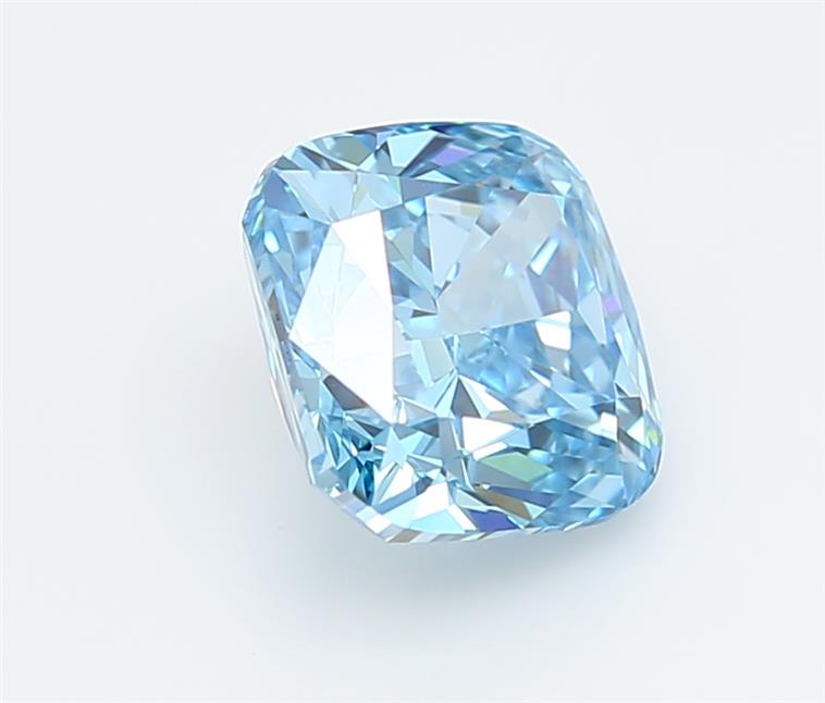 2.51 Carat Cushion Lab Diamond :: Greenstar spin frame 04