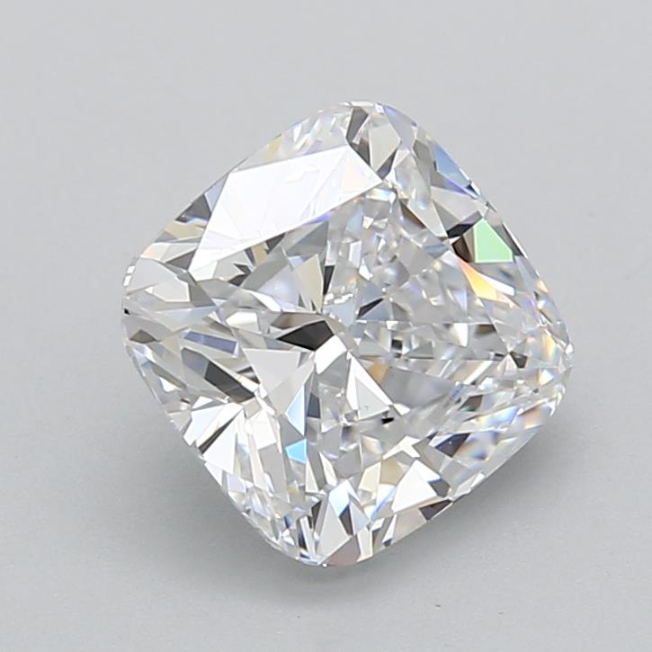 3.07 Carat Cushion Lab Diamond :: Greenstar spin frame 04