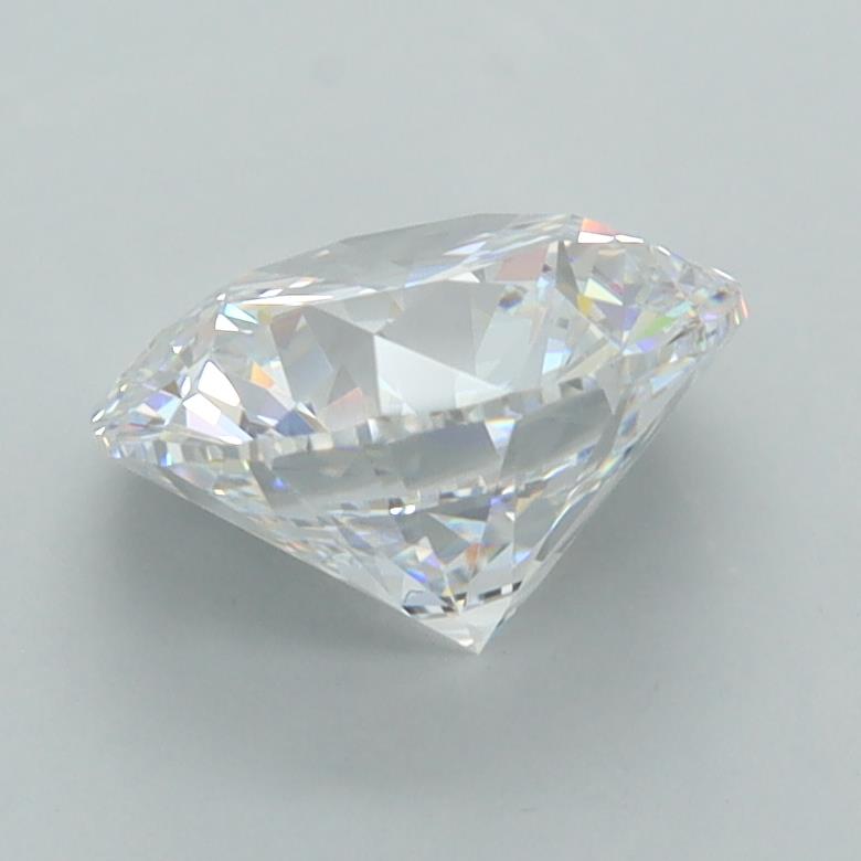 2.18 Carat Round Lab Diamond :: Greenstar spin frame 04