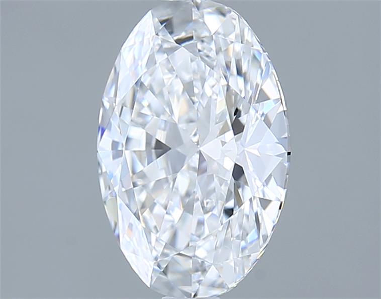 1.55 Carat Oval Lab Diamond :: Greenstar spin frame 04