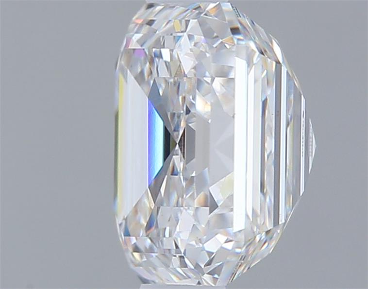1.51 Carat Asscher Lab Diamond :: Greenstar spin frame 04