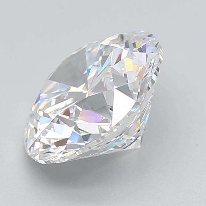 3.24 Carat Round Lab Diamond :: Greenstar spin frame 04