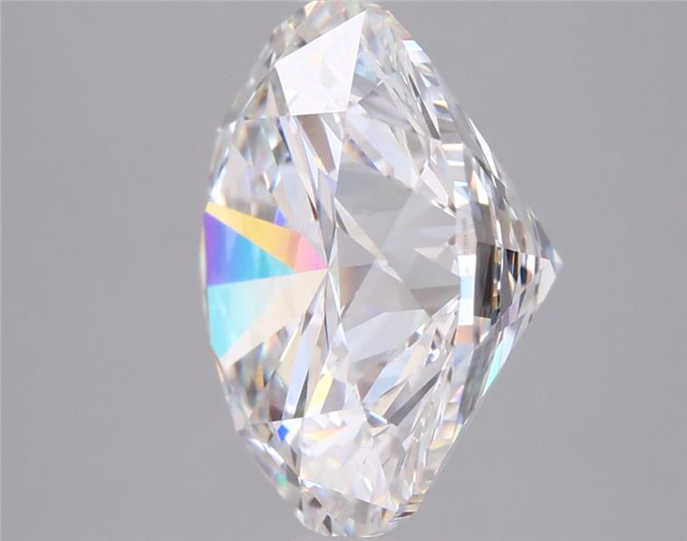 5.02 Carat Round Lab Diamond :: Greenstar spin frame 04