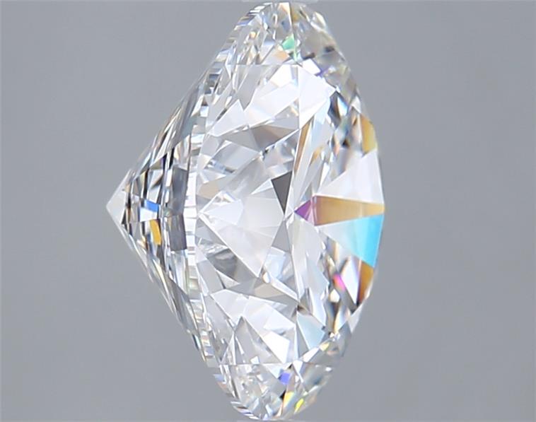 5.05 Carat Round Lab Diamond :: Greenstar spin frame 04
