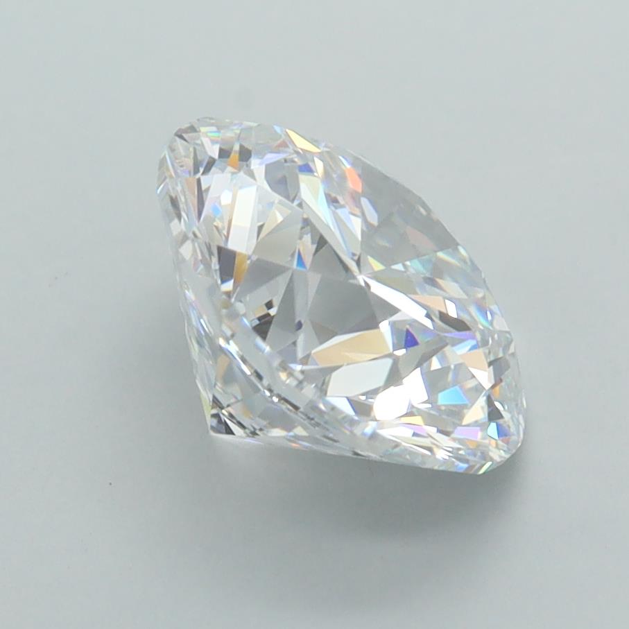 3.01 Carat Round Lab Diamond :: Greenstar spin frame 04