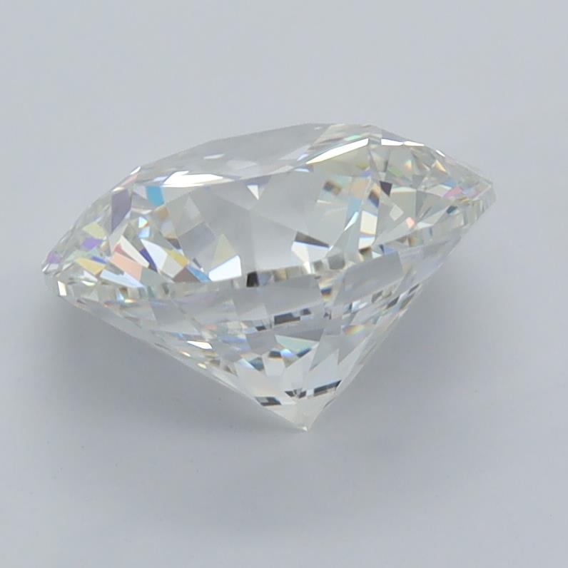 2.47 Carat Round Lab Diamond :: Greenstar spin frame 04