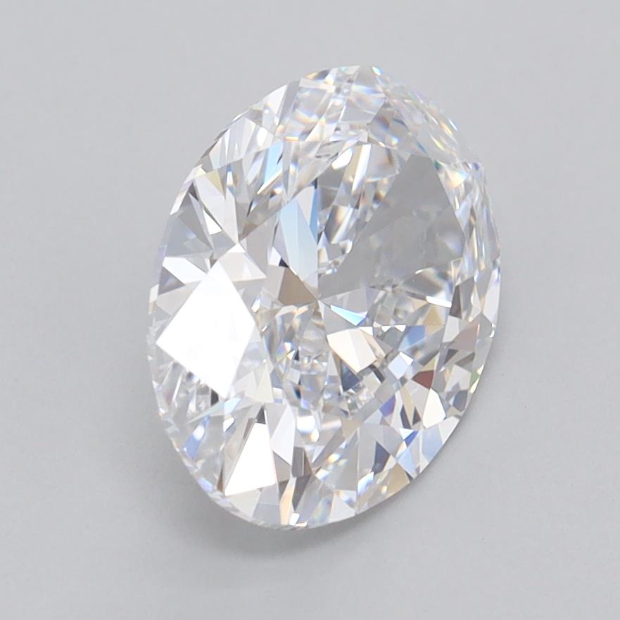 2.01 Carat Oval Lab Diamond :: Greenstar spin frame 04