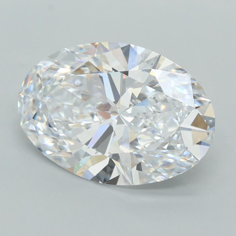 2.94 Carat Oval Lab Diamond :: Greenstar spin frame 04