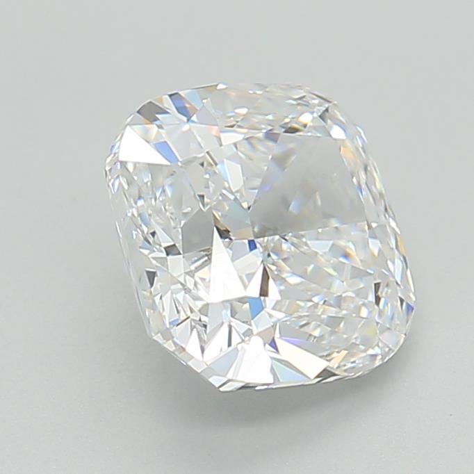 2.52 Carat Cushion Lab Diamond :: Greenstar spin frame 04
