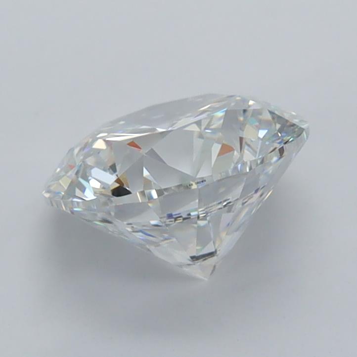 1.68 Carat Round Lab Diamond :: Greenstar spin frame 04