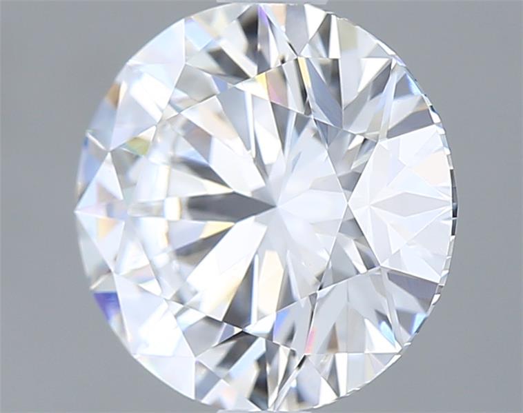 2.04 Carat Round Lab Diamond :: Greenstar spin frame 04