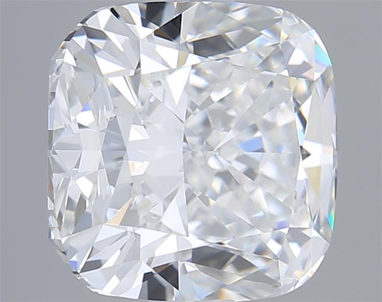 3.14 Carat Cushion Lab Diamond :: Greenstar spin frame 04