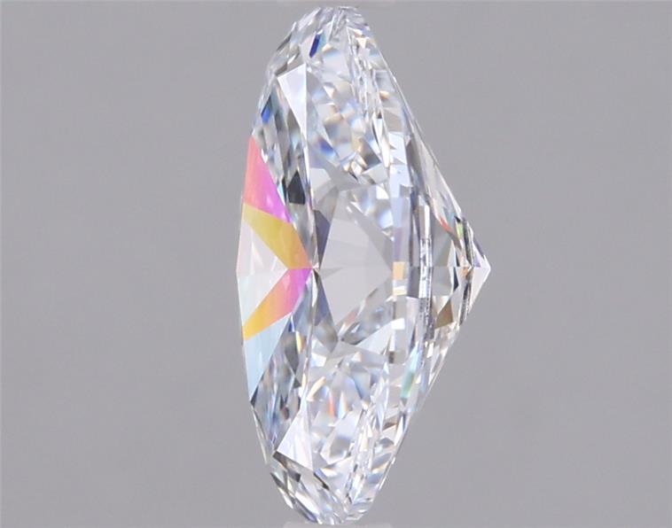 1.58 Carat Oval Lab Diamond :: Greenstar spin frame 04