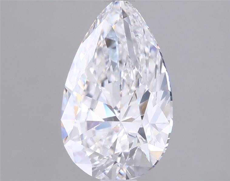 1.47 Carat Pear Lab Diamond :: Greenstar spin frame 04