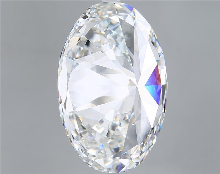 15.00 Carat Oval Lab Diamond :: Greenstar spin frame 04