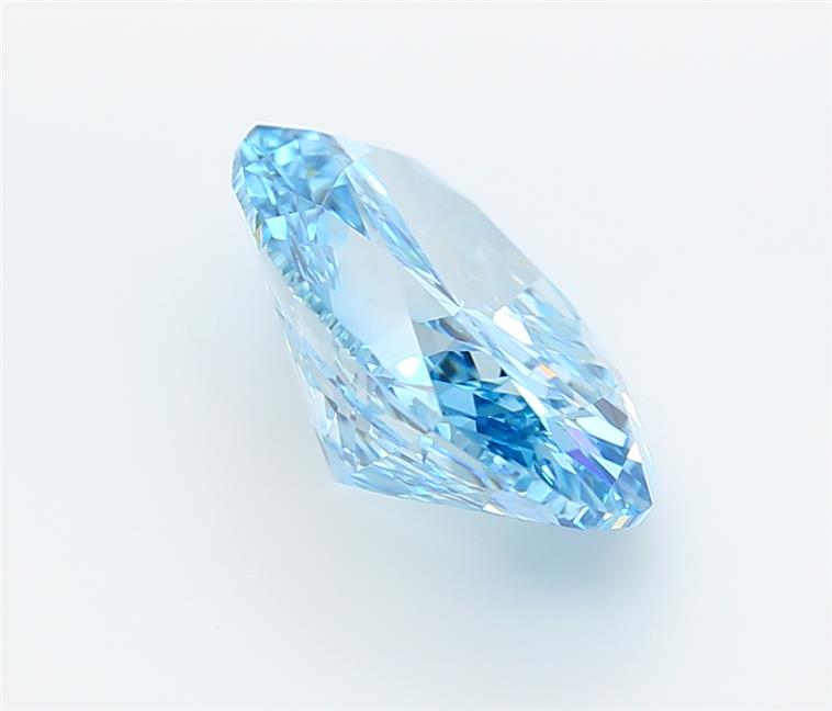 4.01 Carat Oval Lab Diamond :: Greenstar spin frame 04