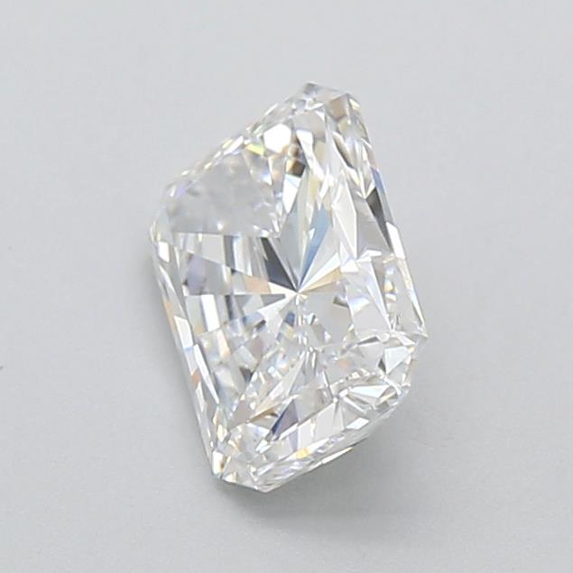 1.57 Carat Radiant Lab Diamond :: Greenstar spin frame 04
