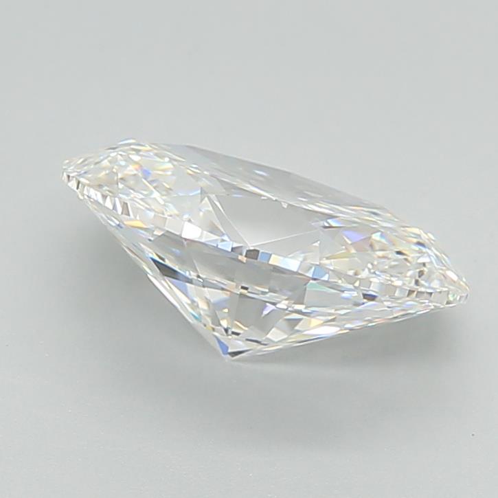 3.02 Carat Oval Lab Diamond :: Greenstar spin frame 04