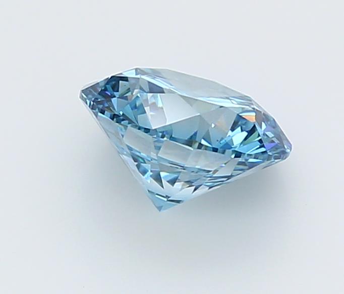 1.98 Carat Round Lab Diamond :: Greenstar spin frame 04