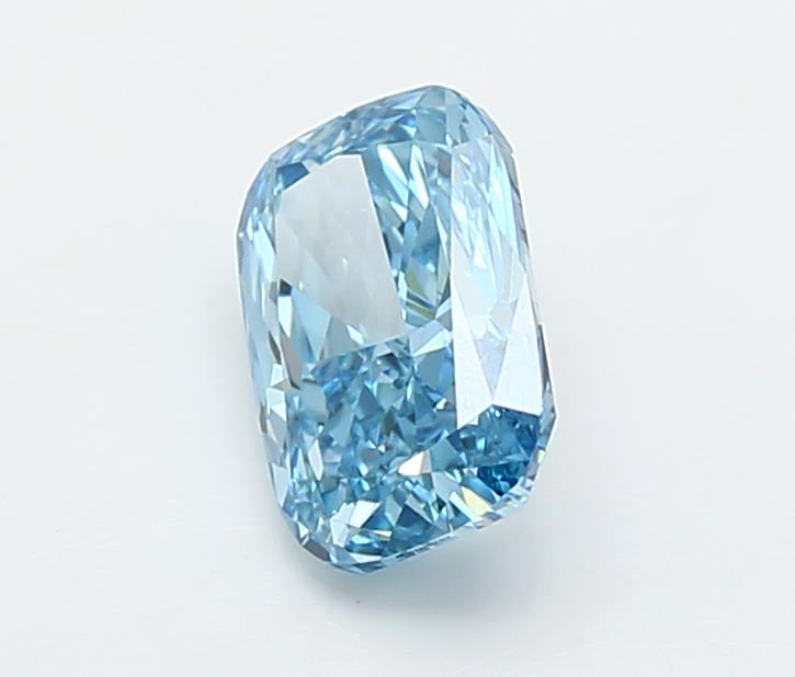 1.52 Carat Cushion Lab Diamond :: Greenstar spin frame 04