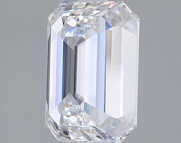 3.06 Carat Emerald Lab Diamond :: Greenstar spin frame 04