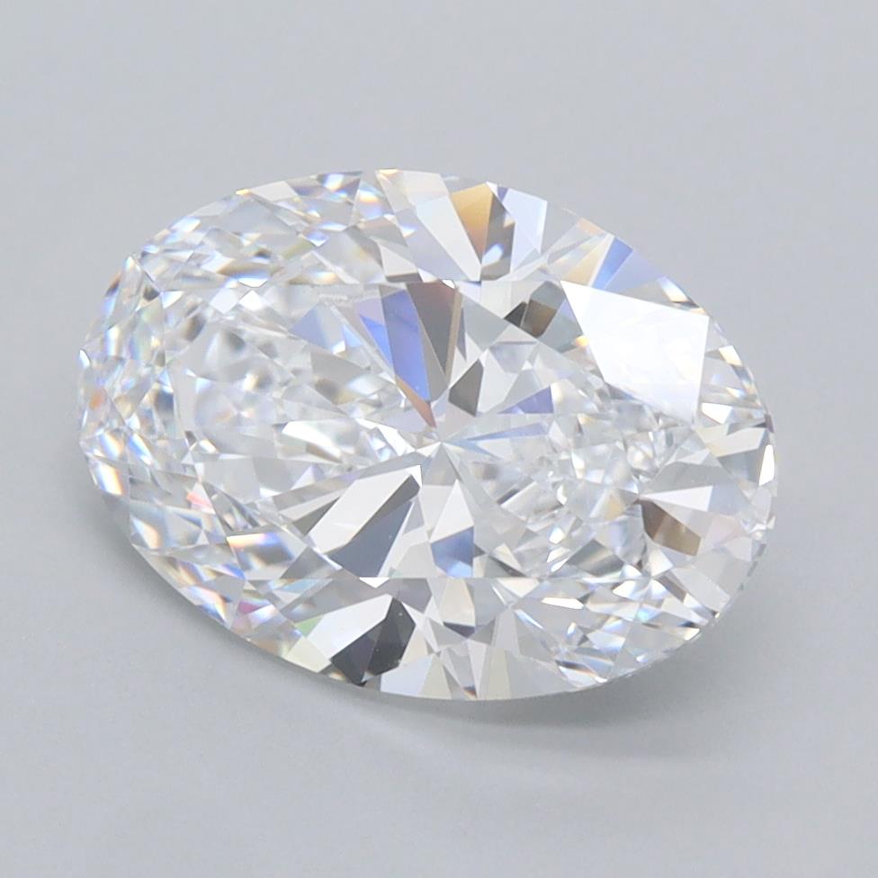 2.59 Carat Oval Lab Diamond :: Greenstar spin frame 04