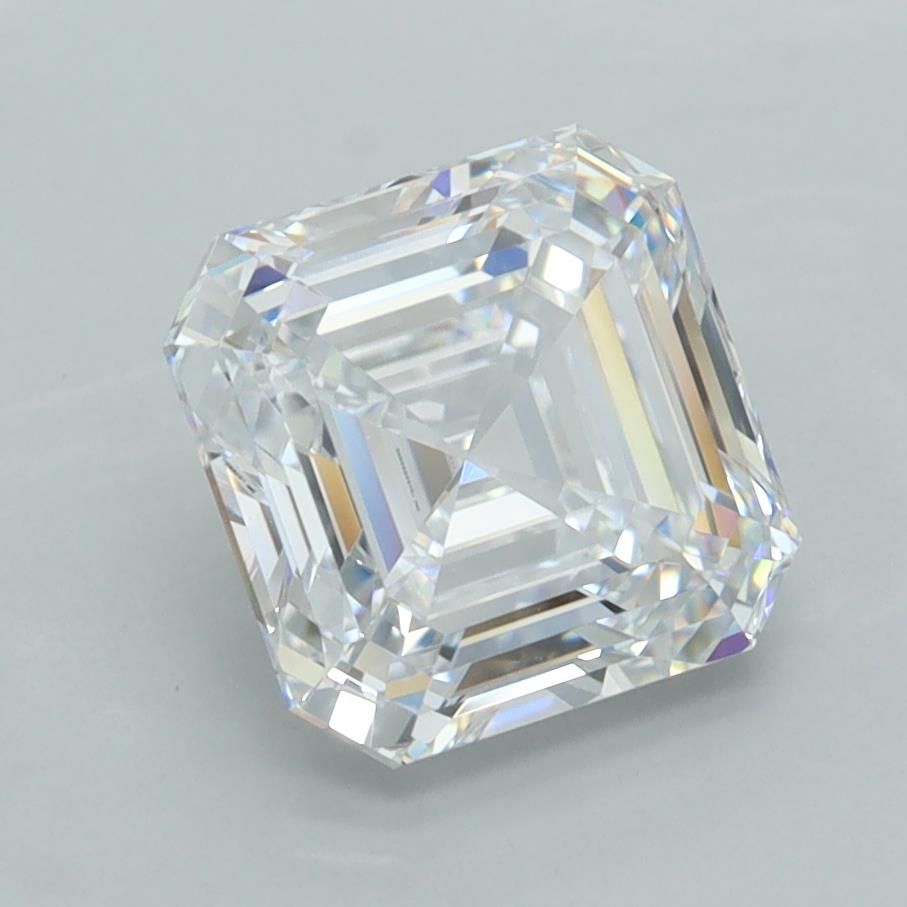 2.57 Carat Asscher Lab Diamond :: Greenstar spin frame 04