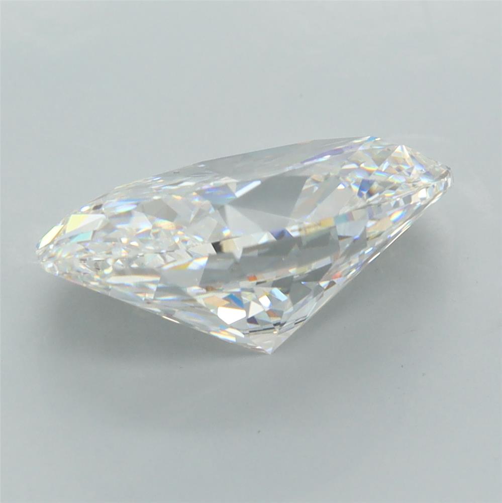 5.12 Carat Oval Lab Diamond :: Greenstar spin frame 04