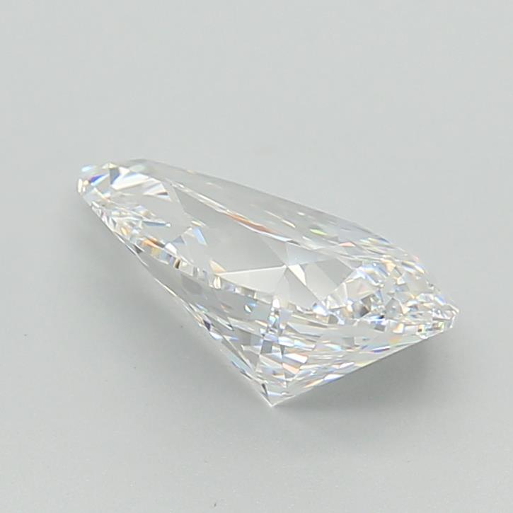 2.04 Carat Pear Lab Diamond :: Greenstar spin frame 04
