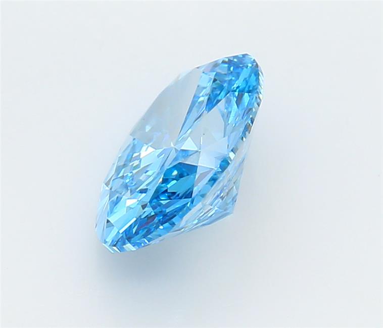 2.50 Carat Oval Lab Diamond :: Greenstar spin frame 04