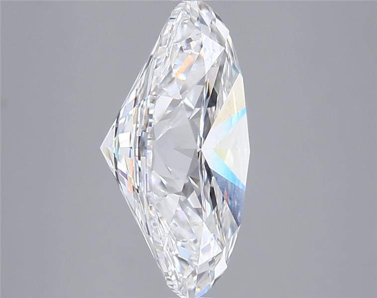 5.02 Carat Oval Lab Diamond :: Greenstar spin frame 04