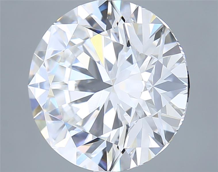 6.08 Carat Round Lab Diamond :: Greenstar spin frame 04