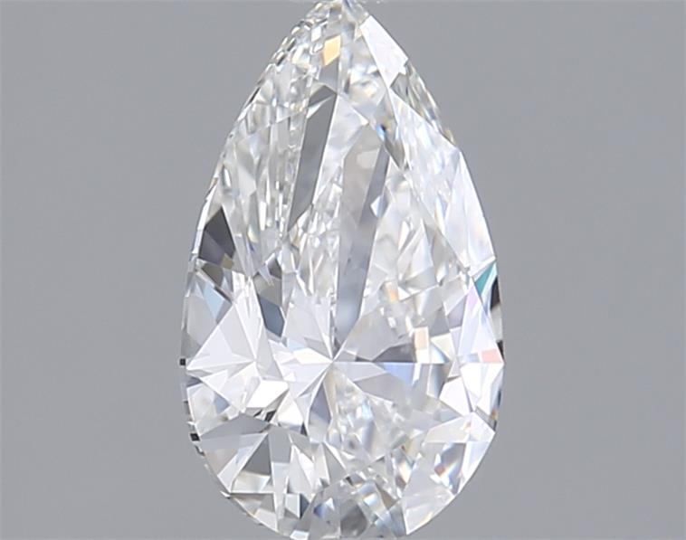 1.07 Carat Pear Lab Diamond :: Greenstar spin frame 04