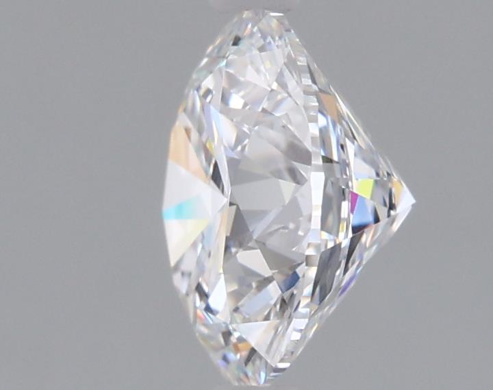 1.54 Carat Round Lab Diamond :: Greenstar spin frame 04