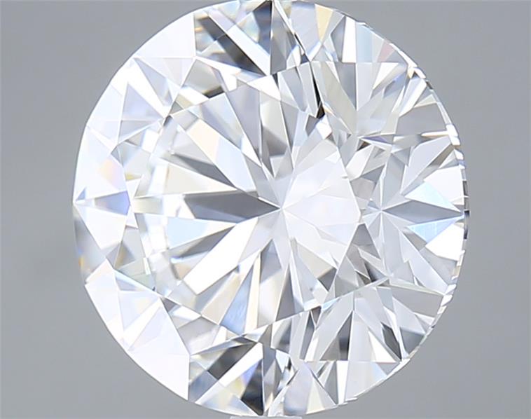 5.01 Carat Round Lab Diamond :: Greenstar spin frame 04