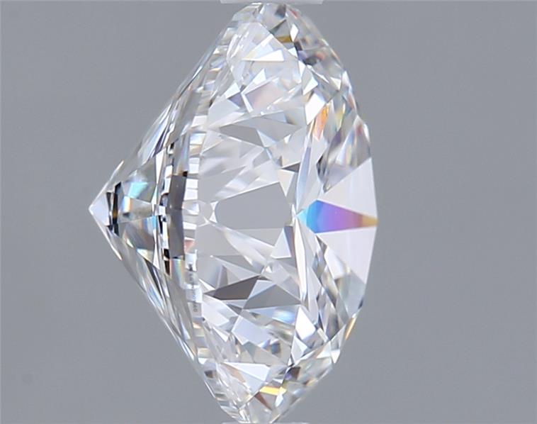 2.52 Carat Round Lab Diamond :: Greenstar spin frame 04