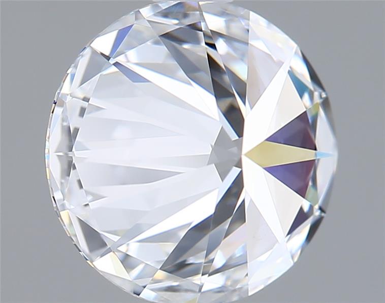 1.74 Carat Round Lab Diamond :: Greenstar spin frame 04