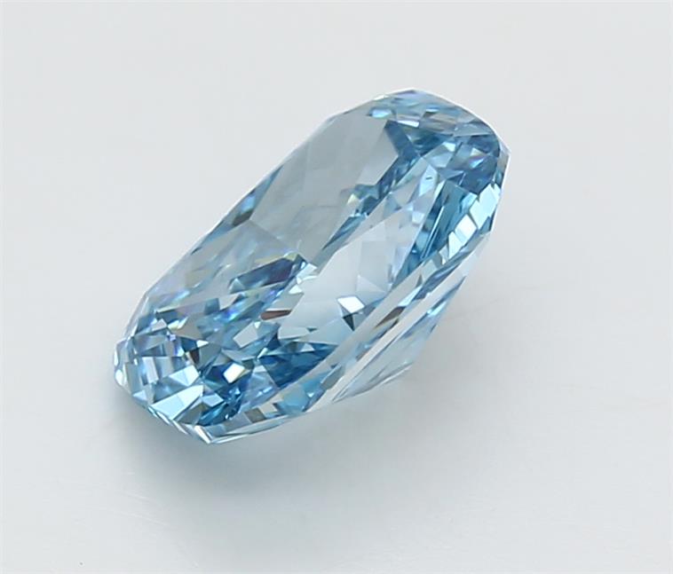 2.74 Carat Cushion Lab Diamond :: Greenstar spin frame 04