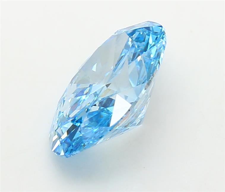 2.43 Carat Oval Lab Diamond :: Greenstar spin frame 04