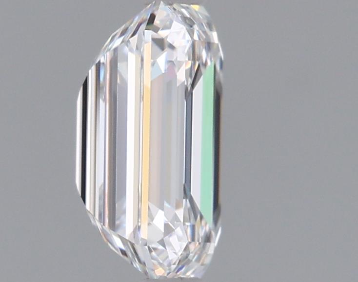 1.05 Carat Emerald Lab Diamond :: Greenstar spin frame 04