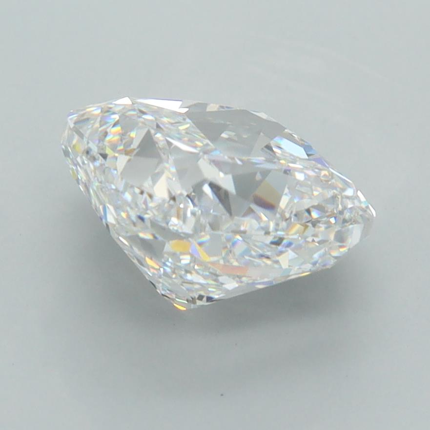 3.01 Carat Cushion Lab Diamond :: Greenstar spin frame 04