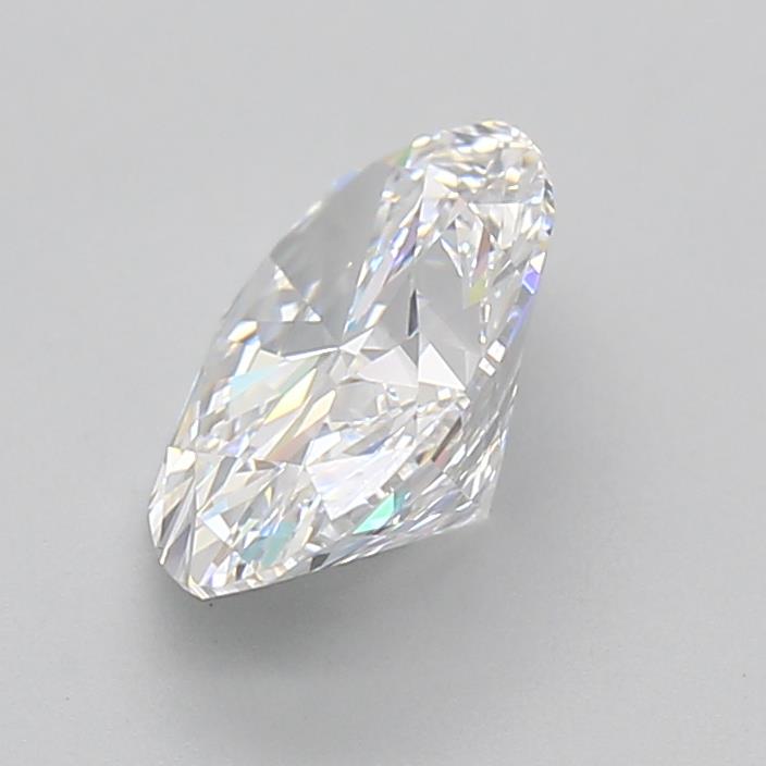 2.44 Carat Oval Lab Diamond :: Greenstar spin frame 04