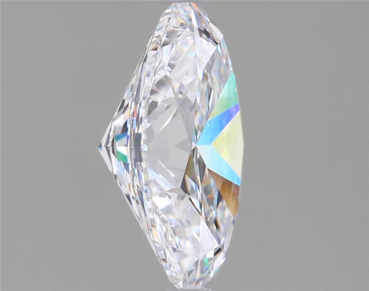 1.57 Carat Oval Lab Diamond :: Greenstar spin frame 04