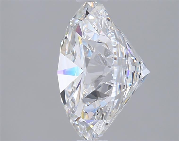 3.01 Carat Round Lab Diamond :: Greenstar spin frame 04