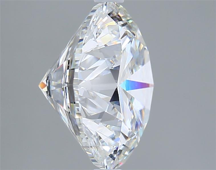 5.04 Carat Round Lab Diamond :: Greenstar spin frame 04
